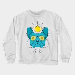 Budog Style Crewneck Sweatshirt